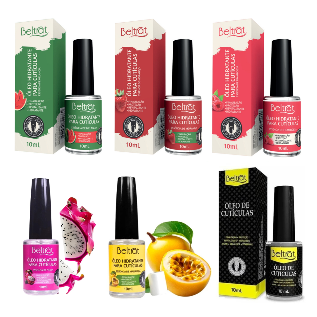 ÓLEO HIDRATANTE DE CUTÍCULAS 10ML - BELTRAT