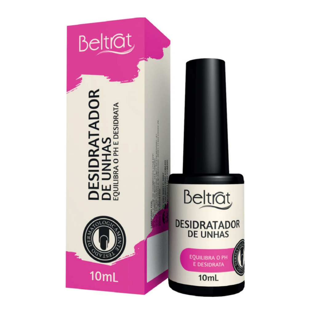 DESIDRATADOR DE UNHAS 10ML - BELTRAT