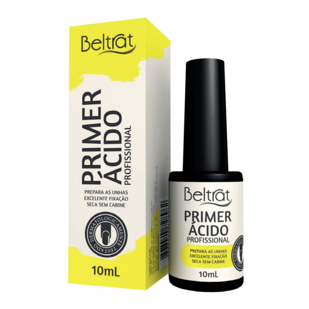 PRIMER COM ÁCIDO 10ML - BELTRAT