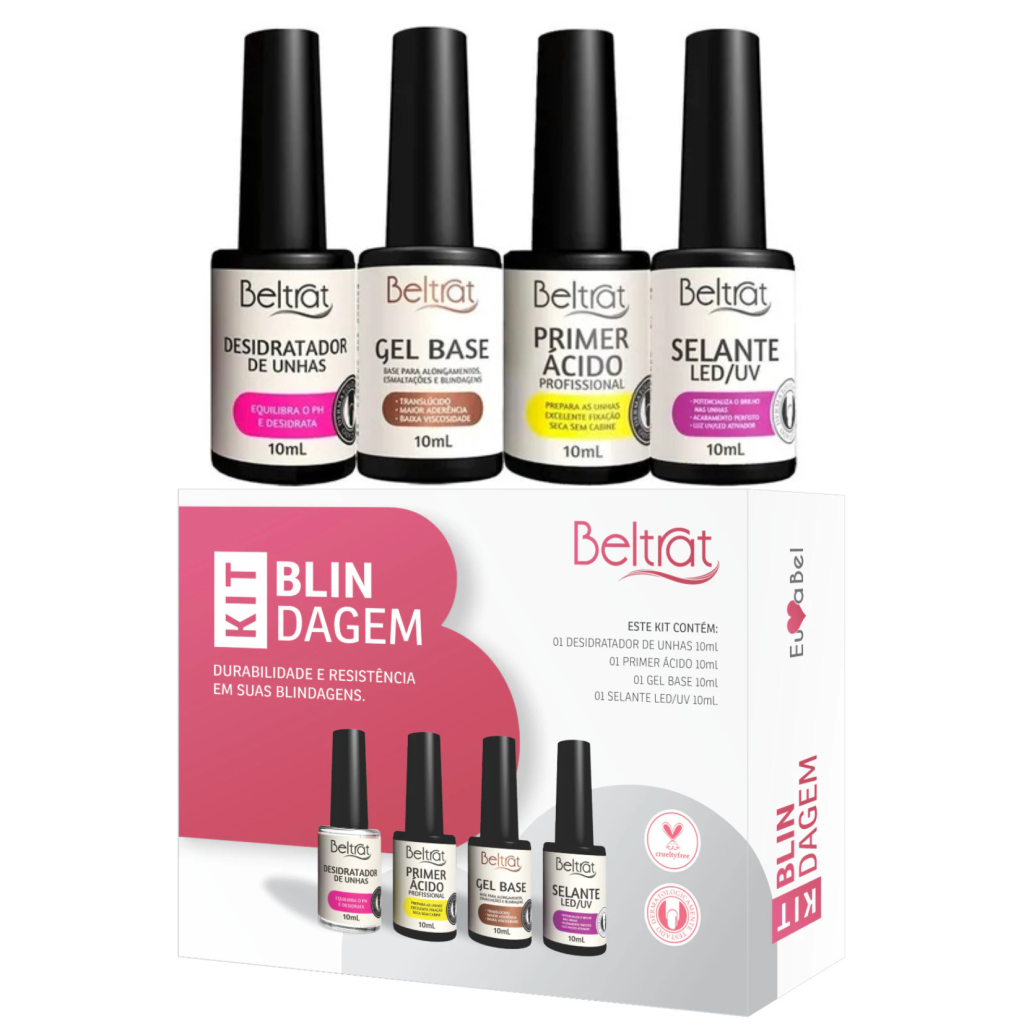 KIT BLINDAGEM - BELTRAT