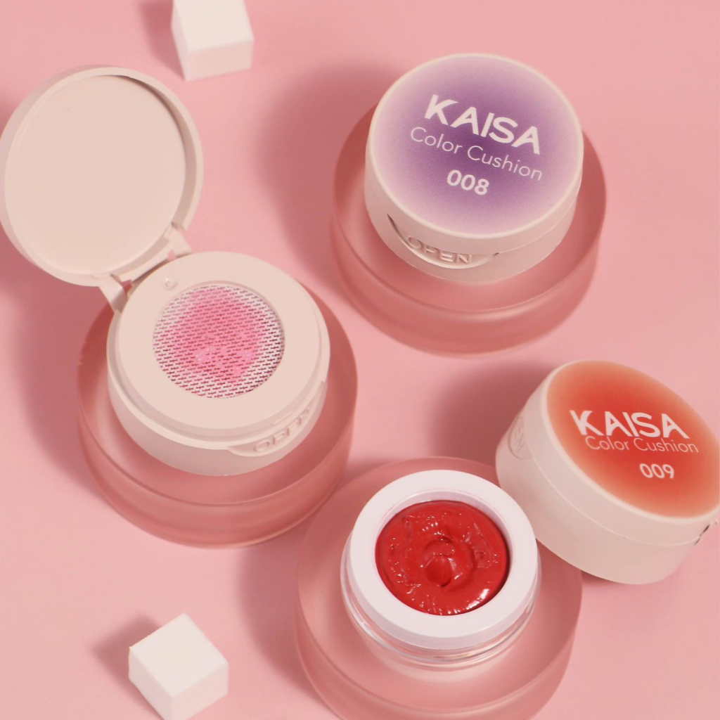 GEL COLOR CUSHION 3G - KAISA
