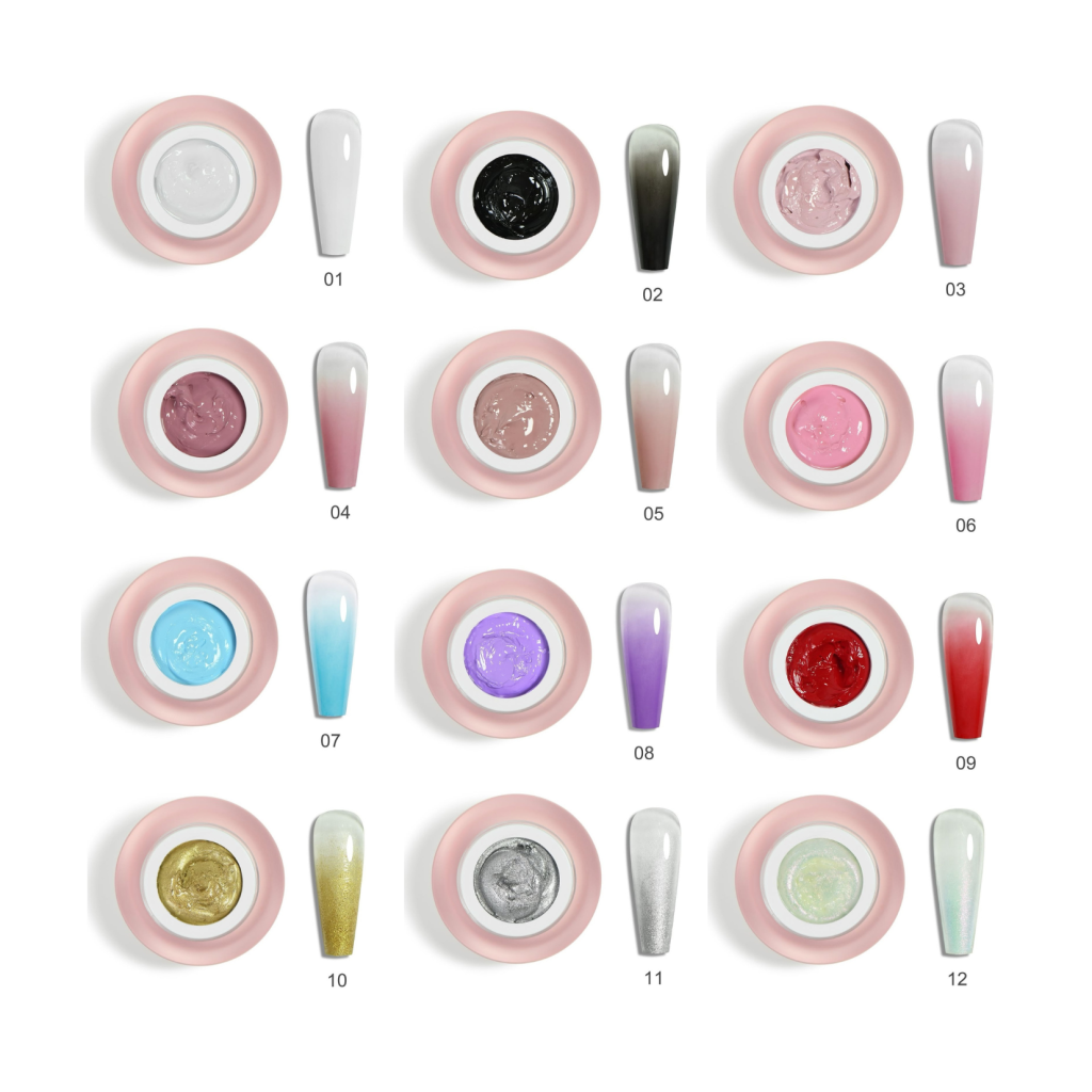 GEL COLOR CUSHION 3G - KAISA