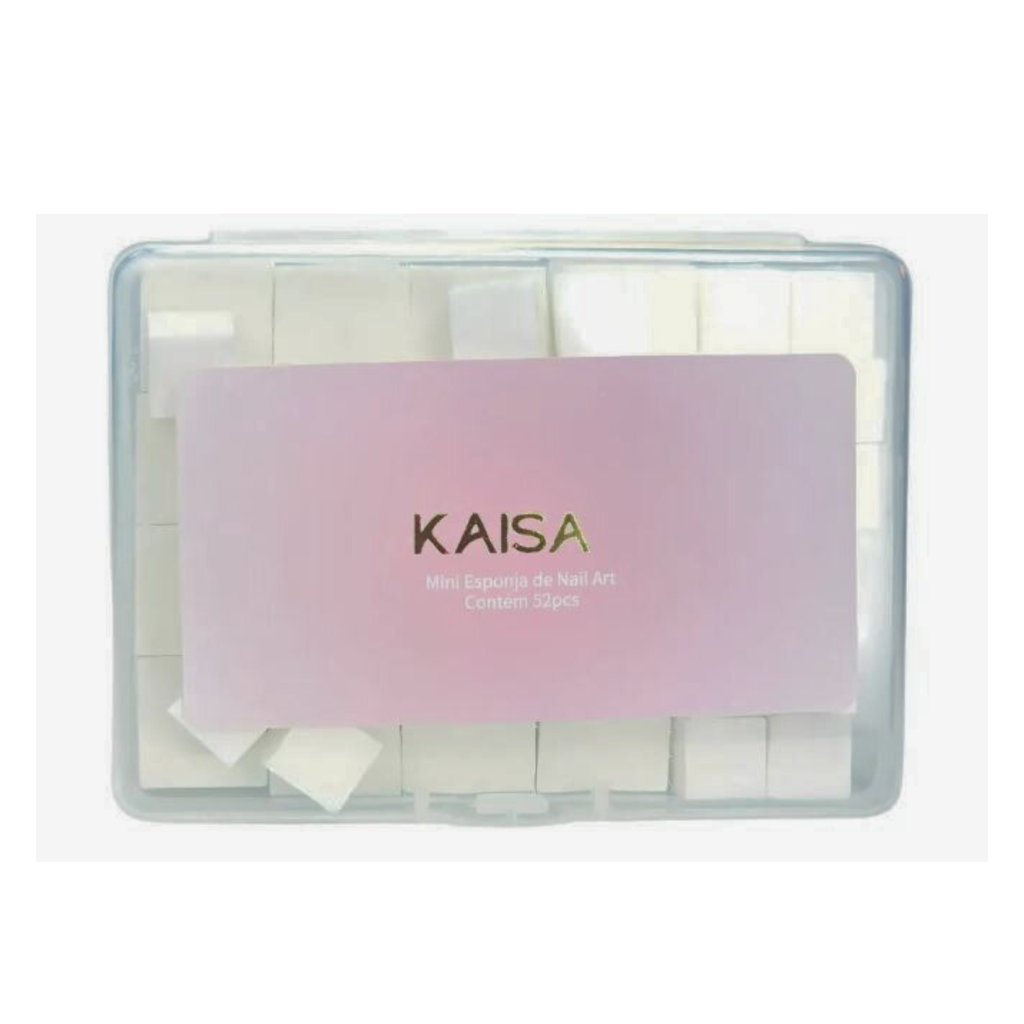 MINI ESPONJA PARA NAIL ART - KAISA