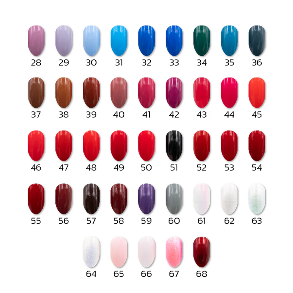 ESMALTE EM GEL 8ML - REAL LOVE