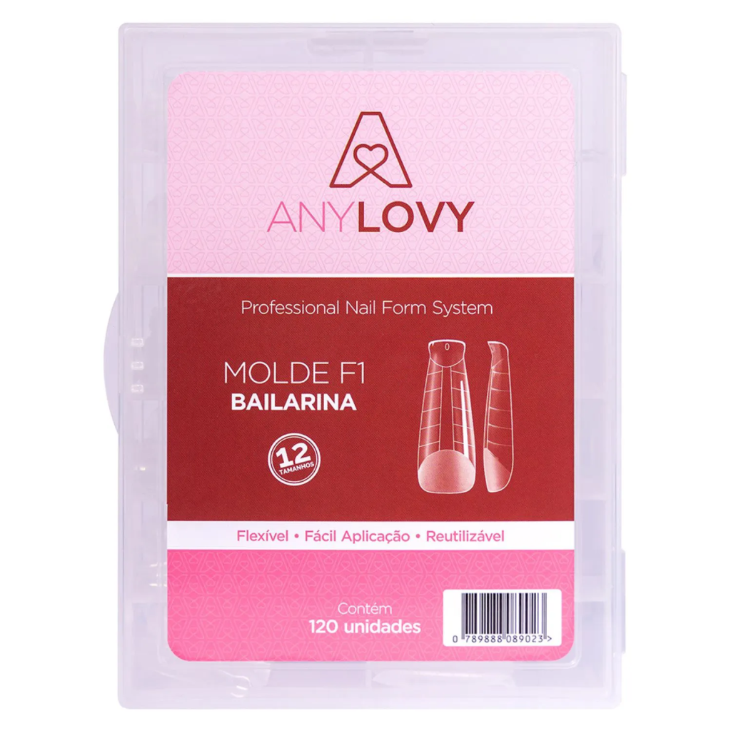 MOLDE F1 ANYLOVY - BAILARINA