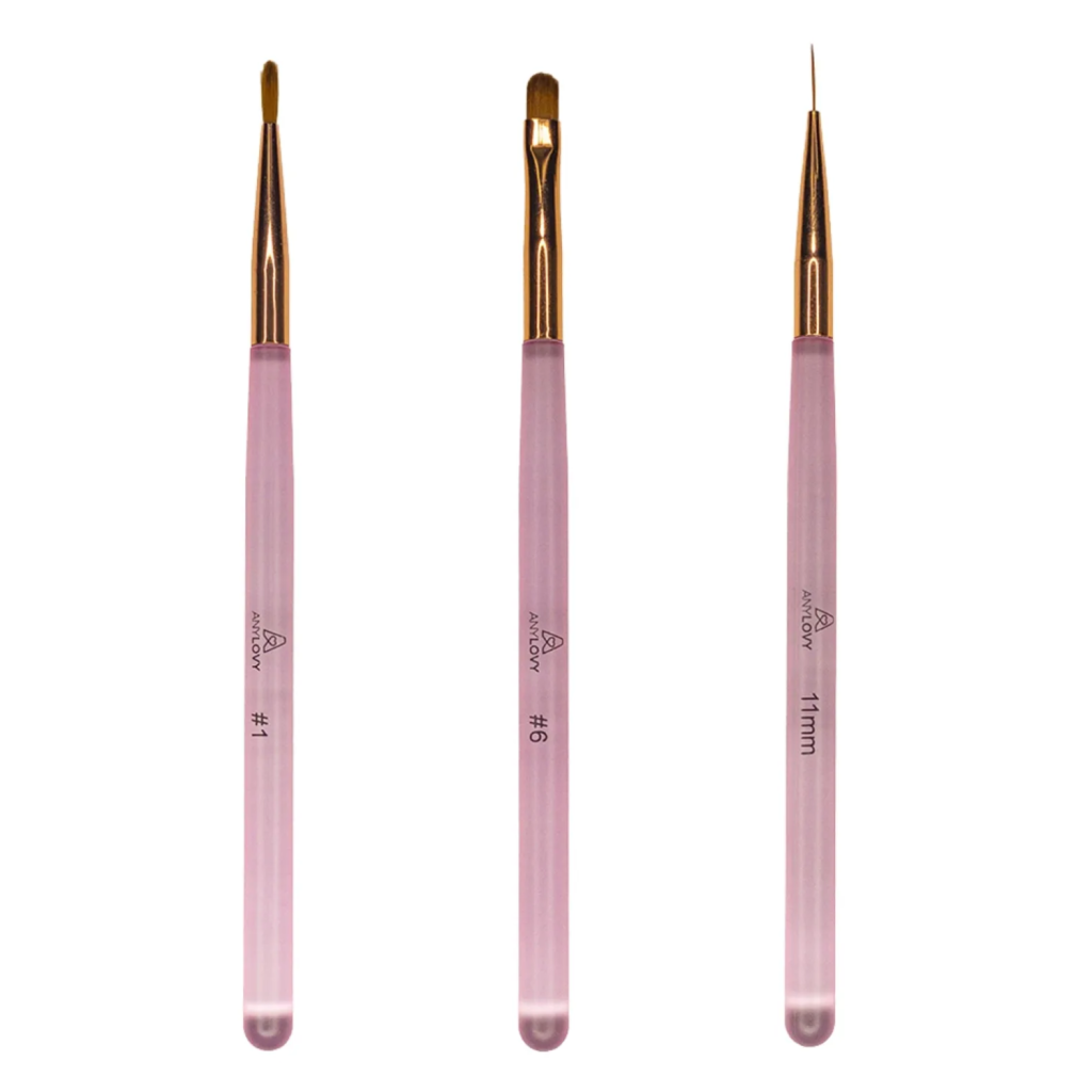 PINCEL PROFISSIONAL ANYLOVY - UNIDADE