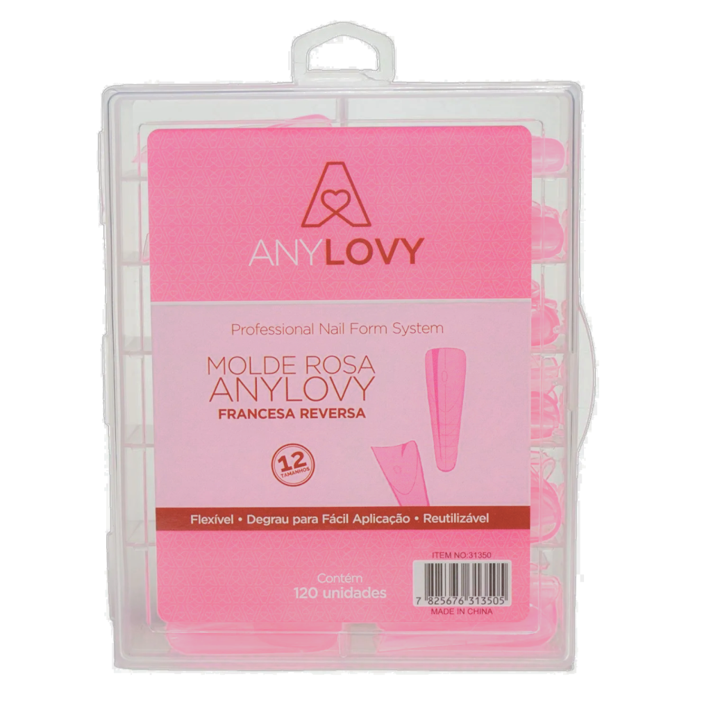 MOLDE F1 ROSA ANYLOVY - FRANCESA REVERSA