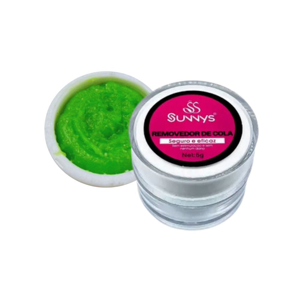 REMOVEDOR DE CÍLIOS 5G - SUNNYS