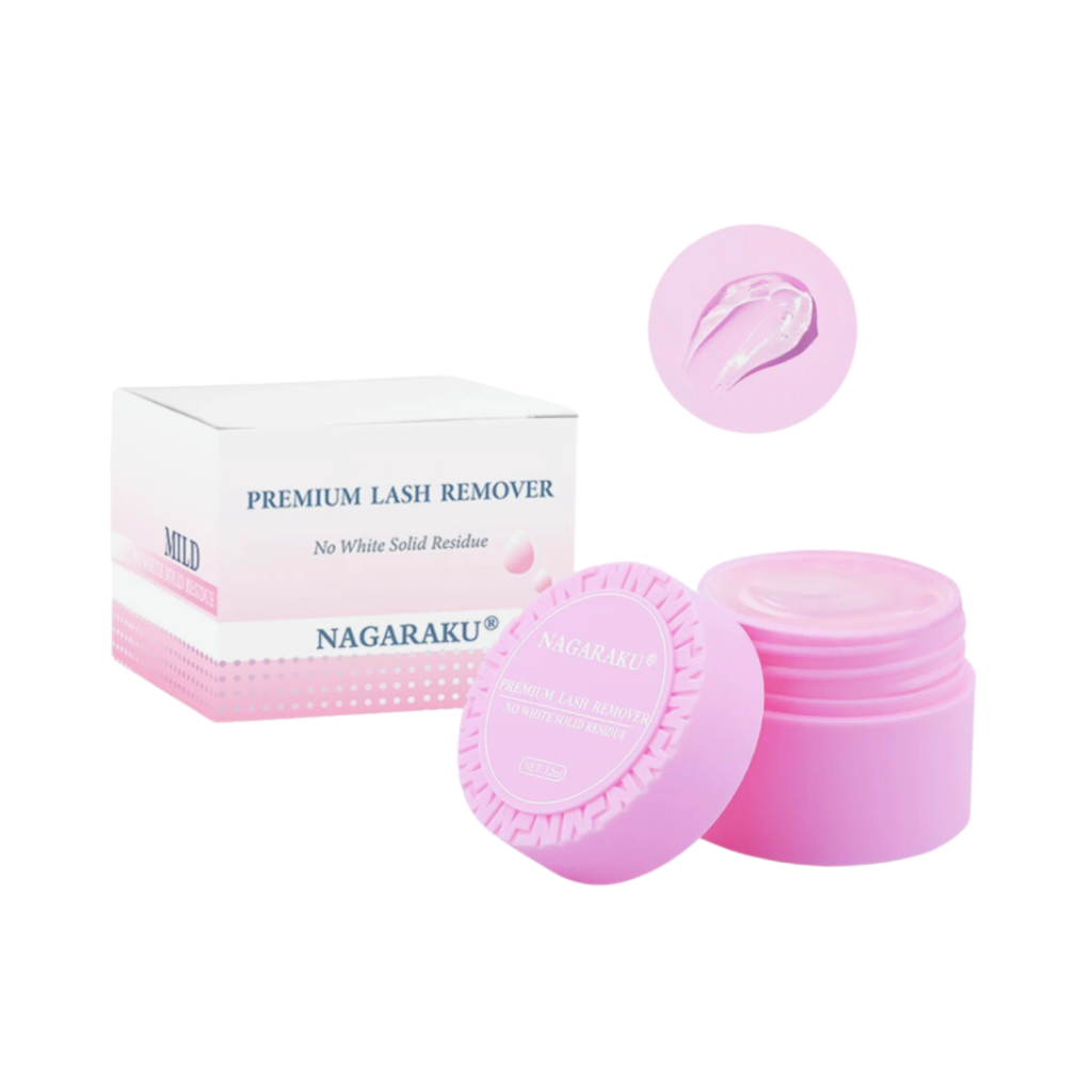 REMOVEDOR DE CÍLIOS 12ML - NAGARAKU