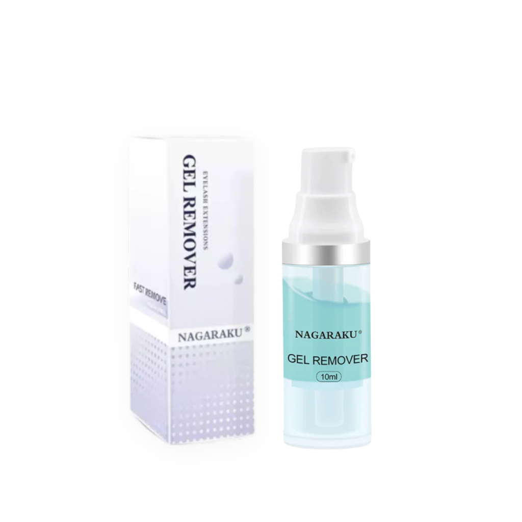 REMOVEDOR DE CÍLIOS 10ML - NAGARAKU 