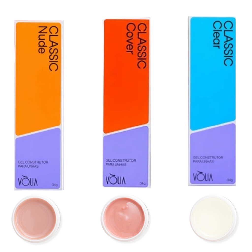 REFIL GEL CONSTRUTOR 34G - VÓLIA