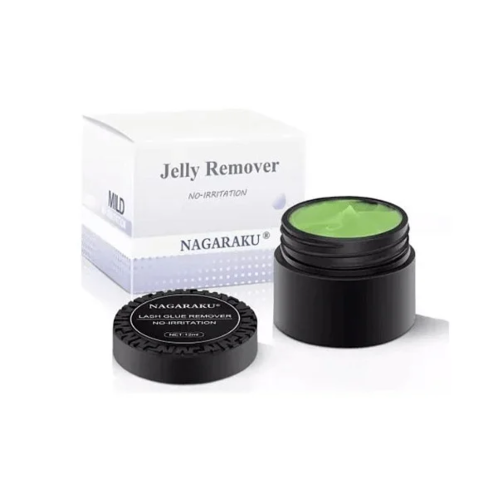 REMOVEDOR DE CÍLIOS 12ML - NAGARAKU