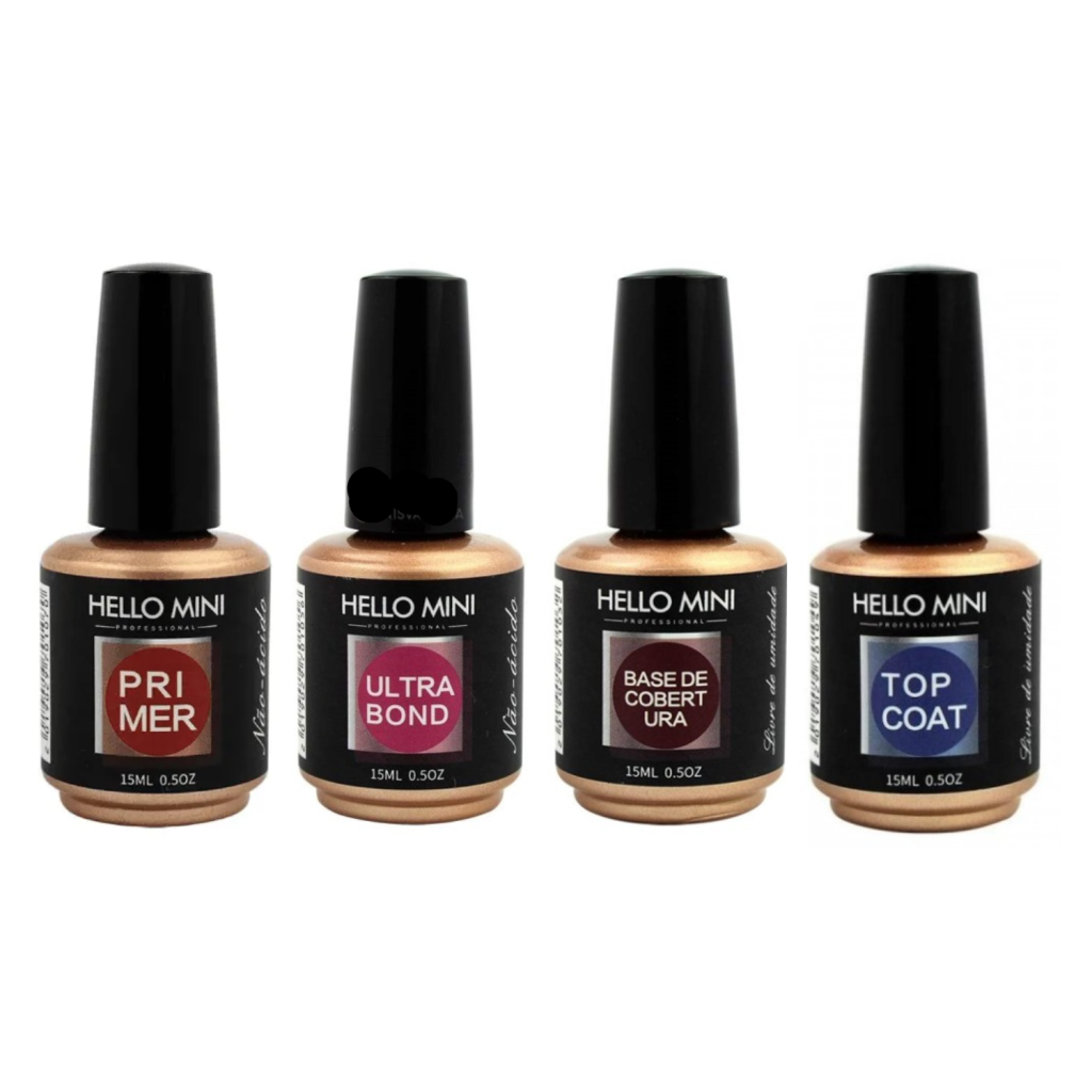 KIT BLINDAGEM - HELLO MINI