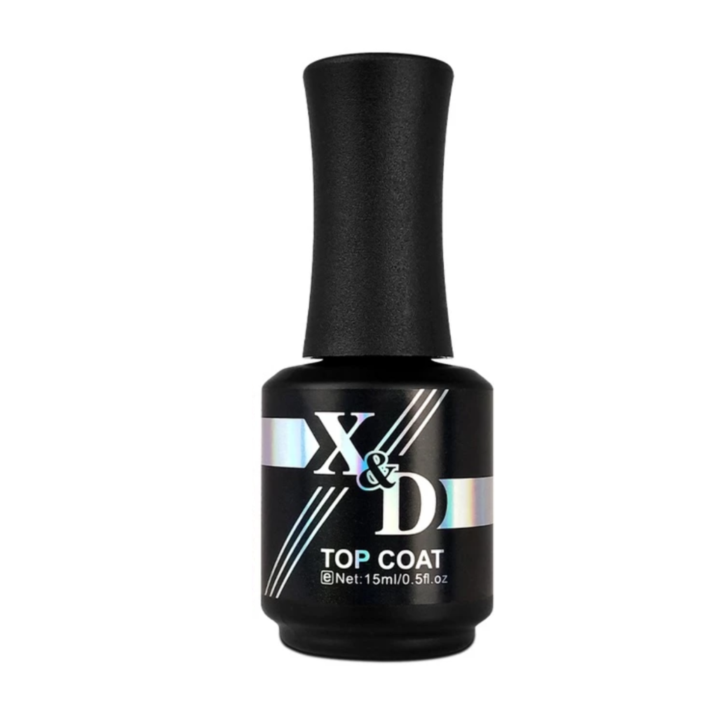 TOP COAT 15ML - X&D