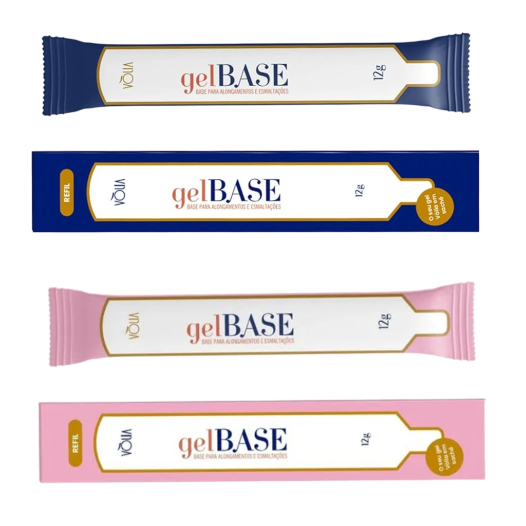 REFIL GEL BASE 12G - VÓLIA