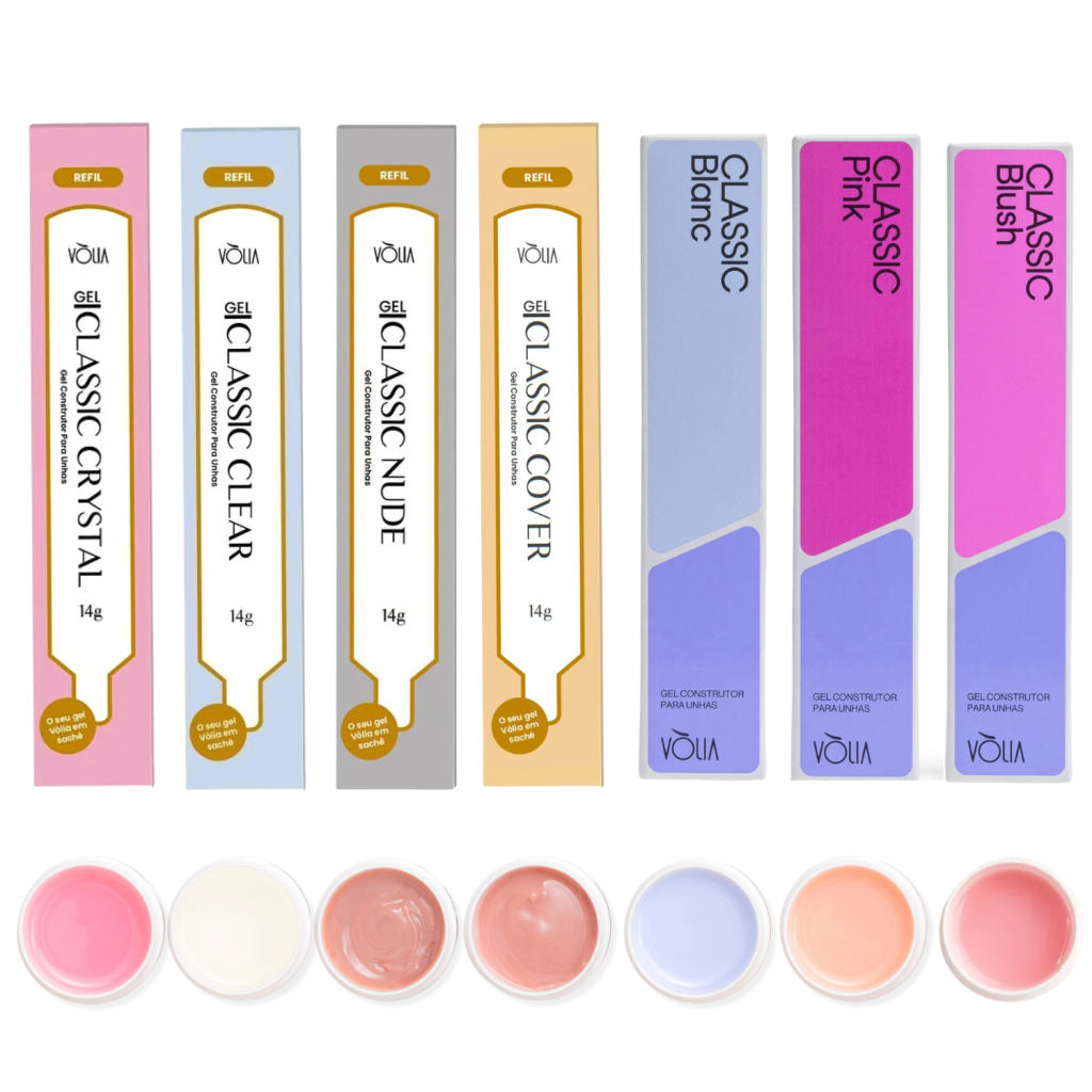 REFIL GEL CONSTRUTOR 14G - VÓLIA
