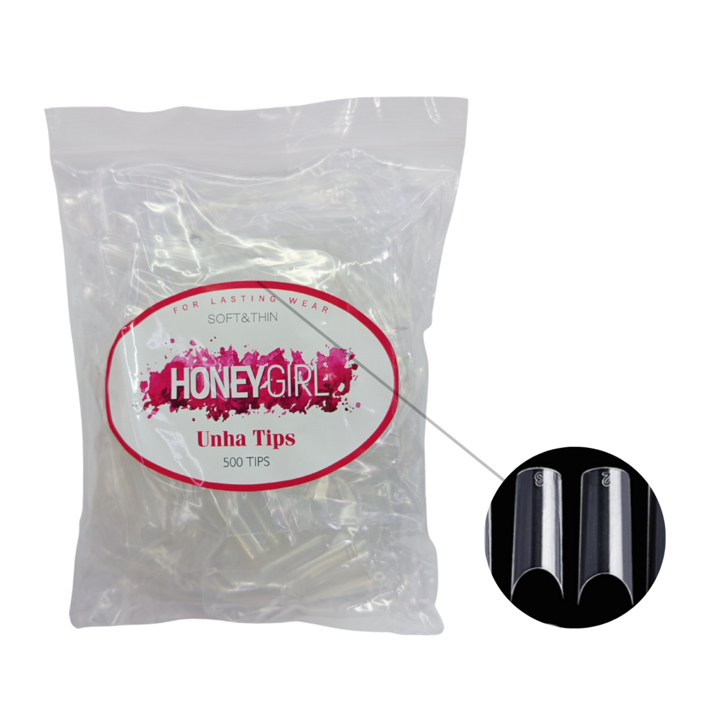 PACOTE TIPS CURVATURA C - HONEY GIRL