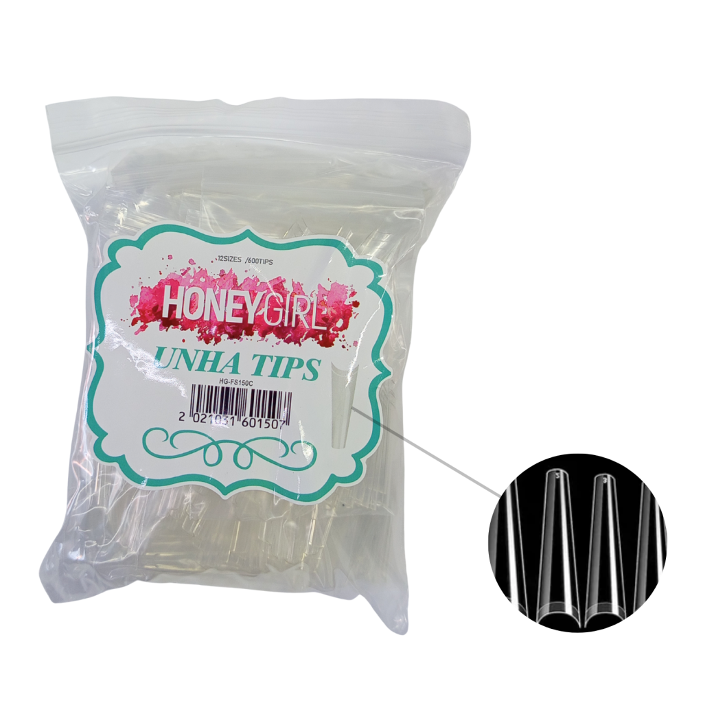 PACOTE TIPS BAILARINA EXTRA LONGA - HONEY GIRL