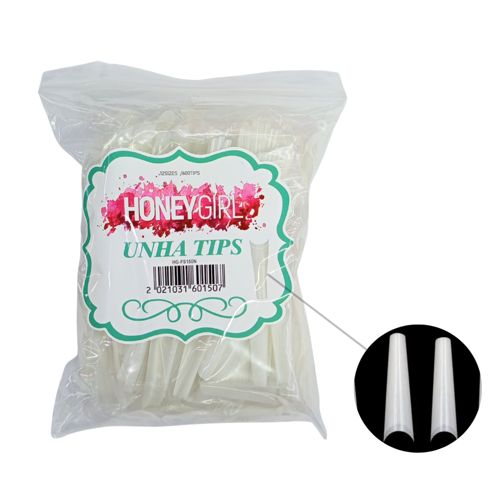 PACOTE TIPS BAILARINA EXTRA LONGA - HONEY GIRL