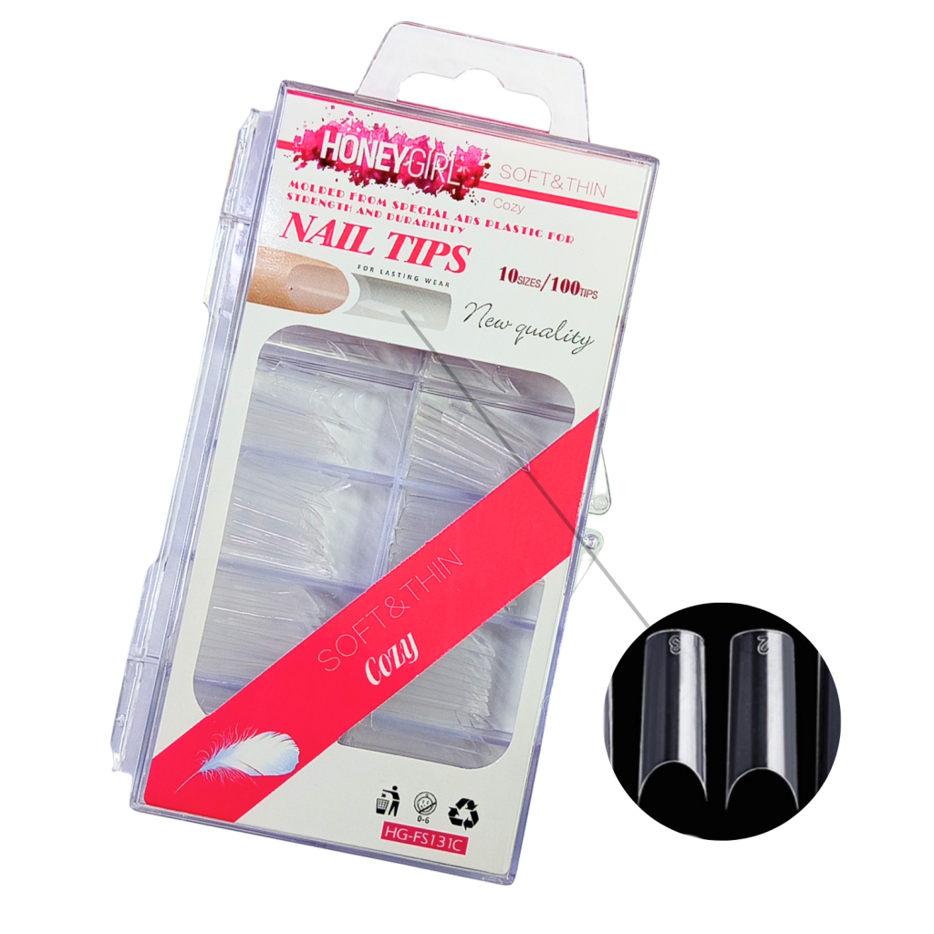 TIPS CURVATURA C - HONEY GIRL