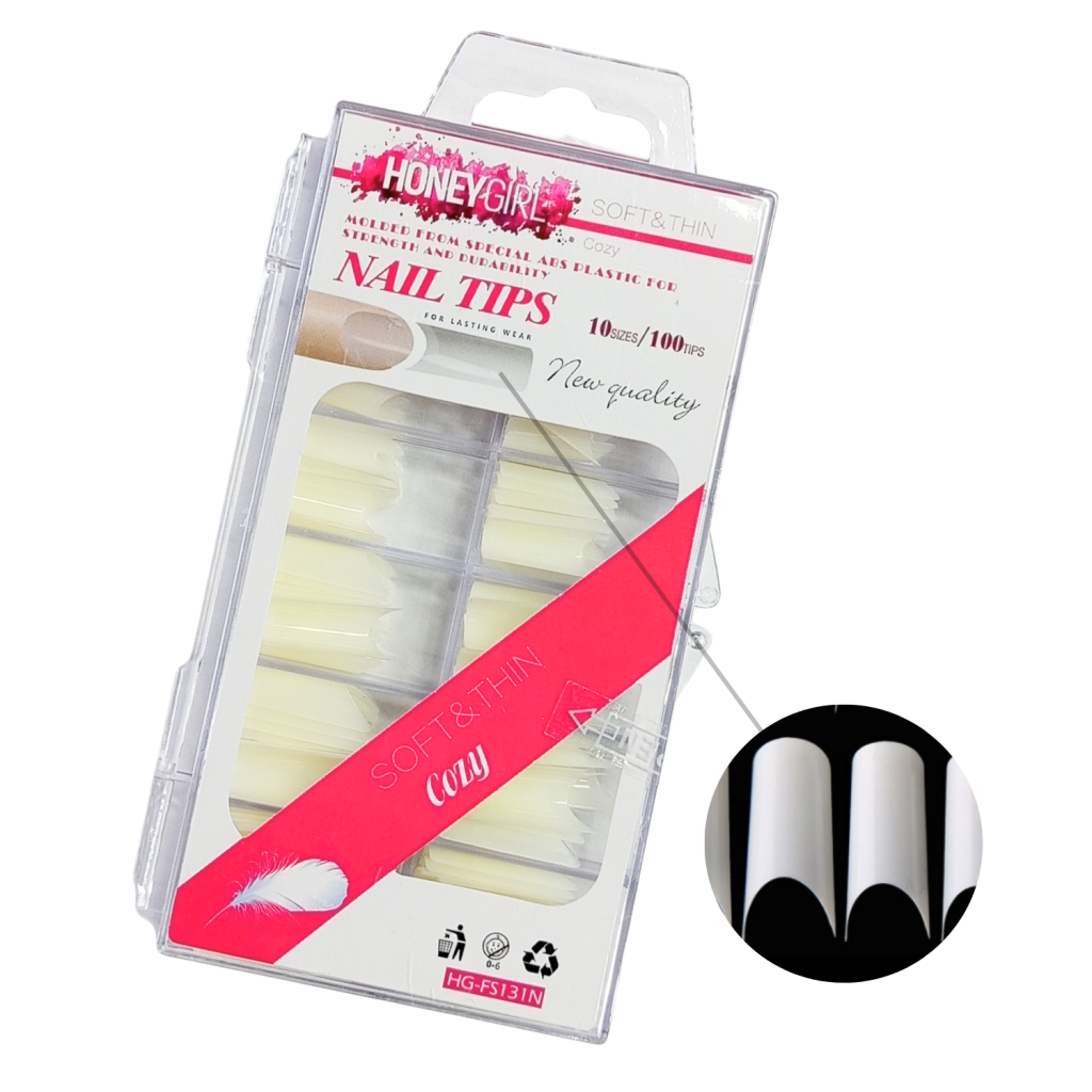 TIPS CURVATURA C - HONEY GIRL