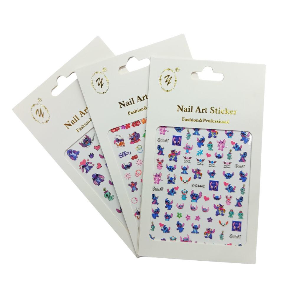 ADESIVO PARA UNHAS