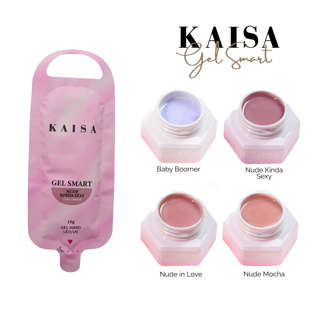 REFIL GEL SMART KAISA 16G