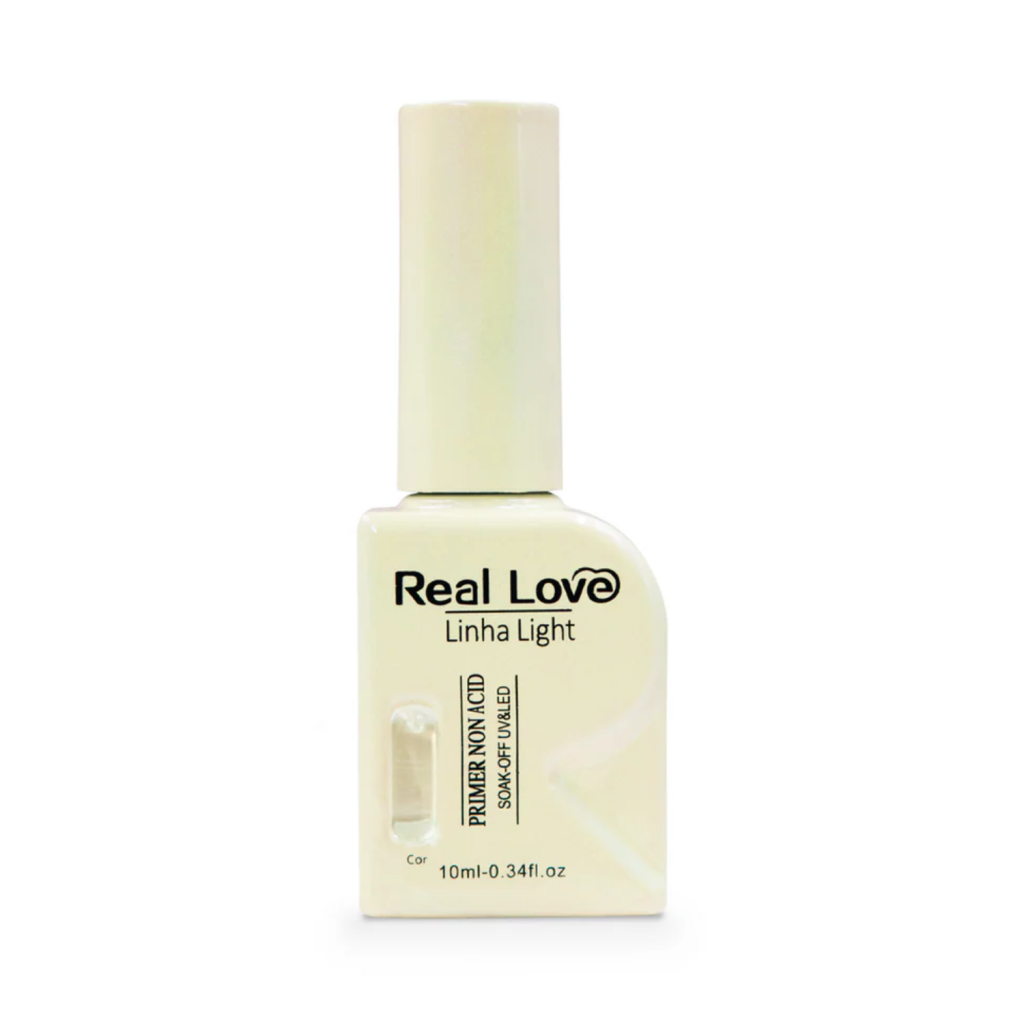 PRIMER NON ACID 10ML - REAL LOVE 