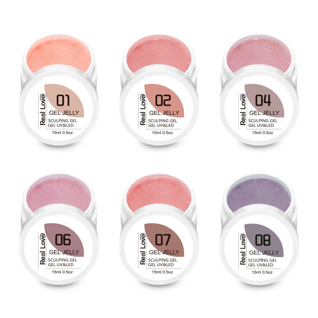 GEL JELLY 15ML - REAL LOVE 