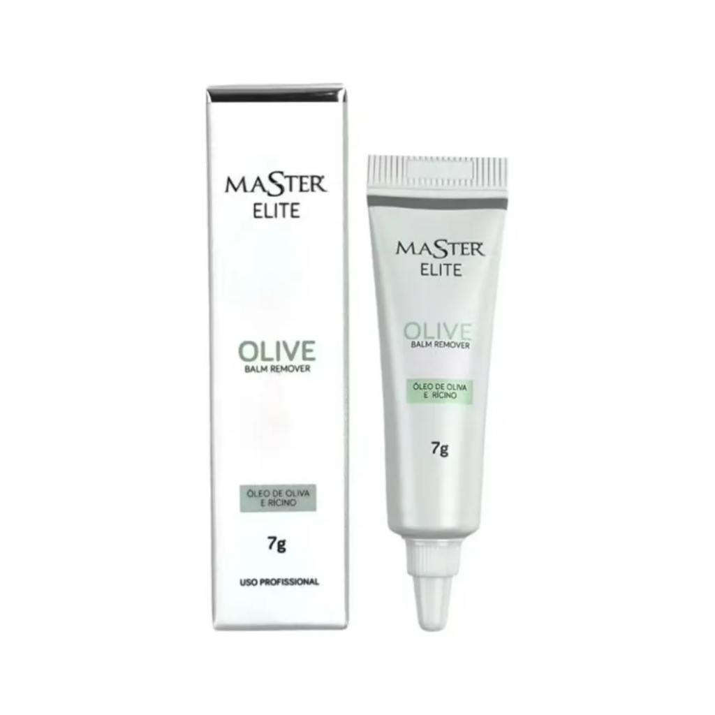 REMOVEDOR DE CÍLIOS 7G - MASTER ELITE
