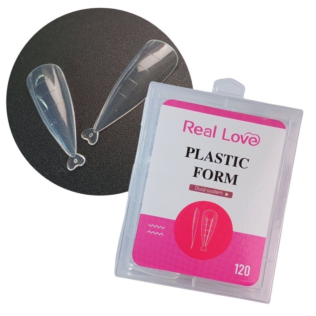 MOLDE F1 STILETO - REAL LOVE