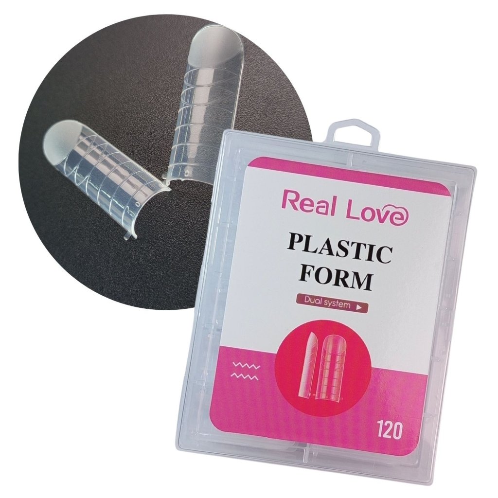 MOLDE F1 CURVATURA C - REAL LOVE