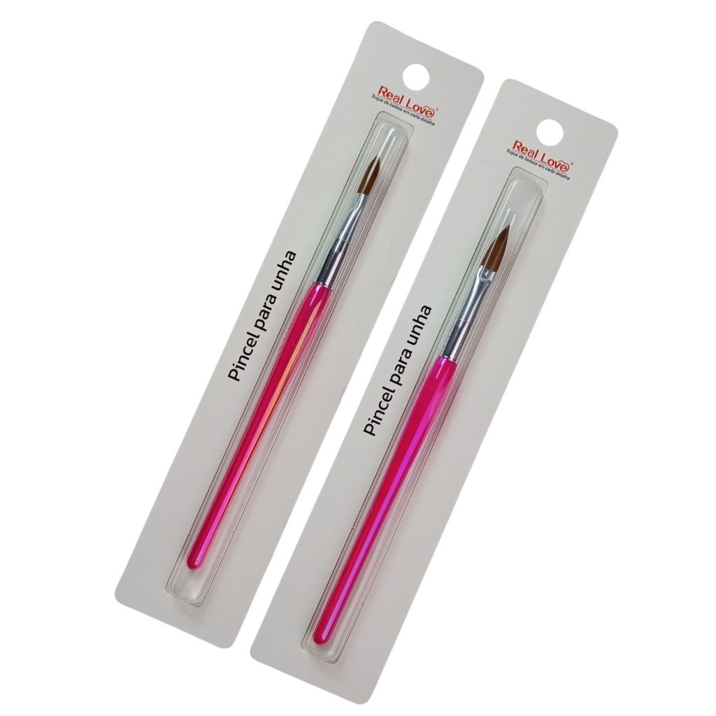 PINCEL PARA ACRÍLICO REAL LOVE