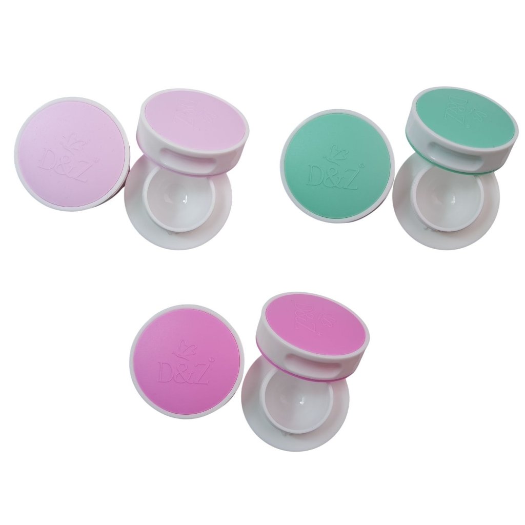 POTE PARA GEL D&Z