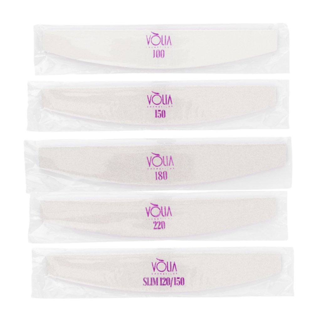 LIXA BOOMERANG UNITÁRIA - VÓLIA