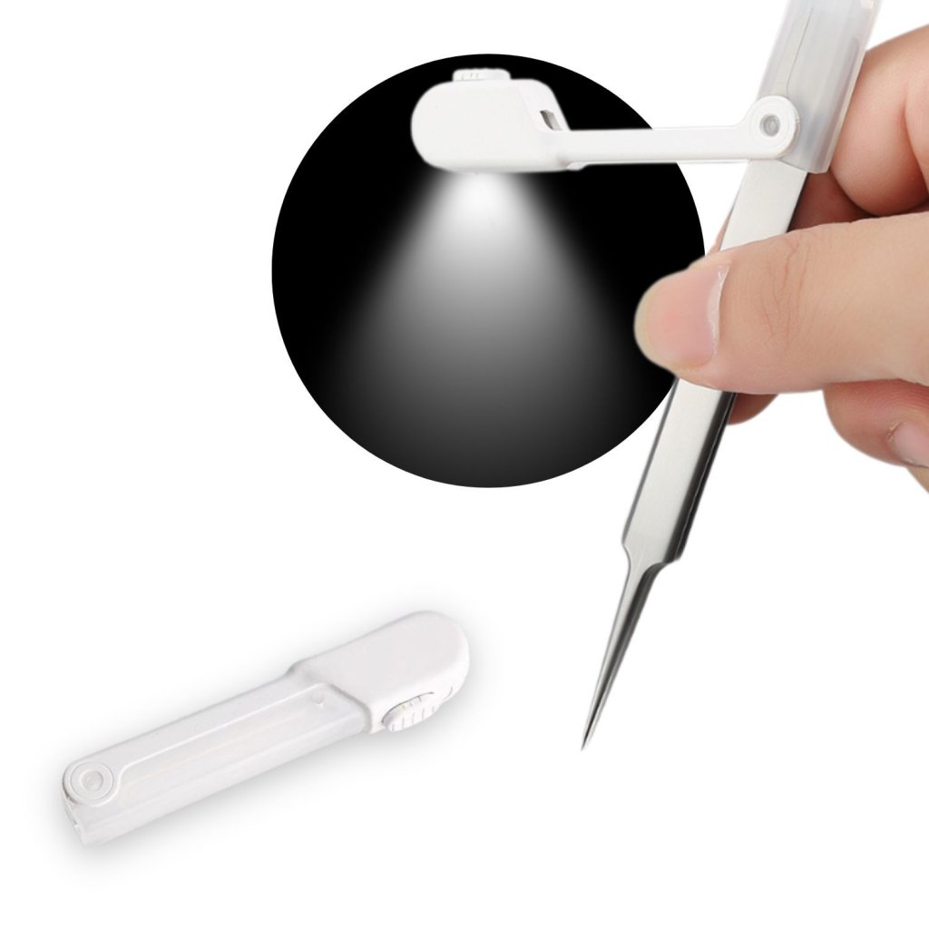 LED PARA PINÇA DE CÍLIOS 