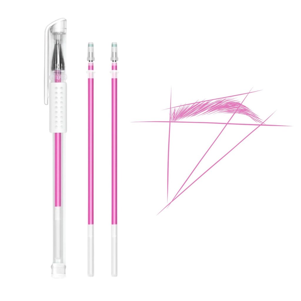 CANETA EM GEL PARA MARCAÇÃO COM REFIL