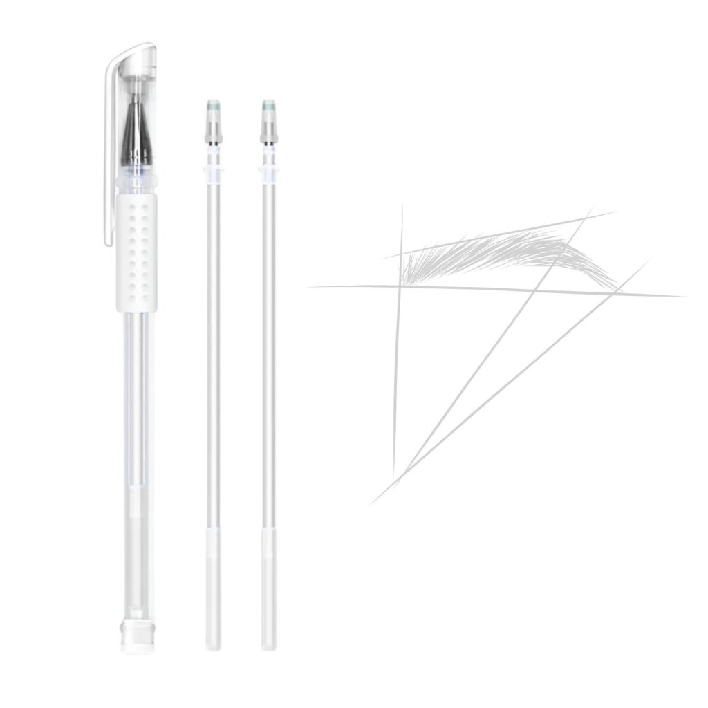 CANETA EM GEL PARA MARCAÇÃO COM REFIL