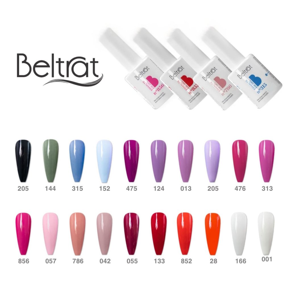 ESMALTE EM GEL 10G - BELTRAT