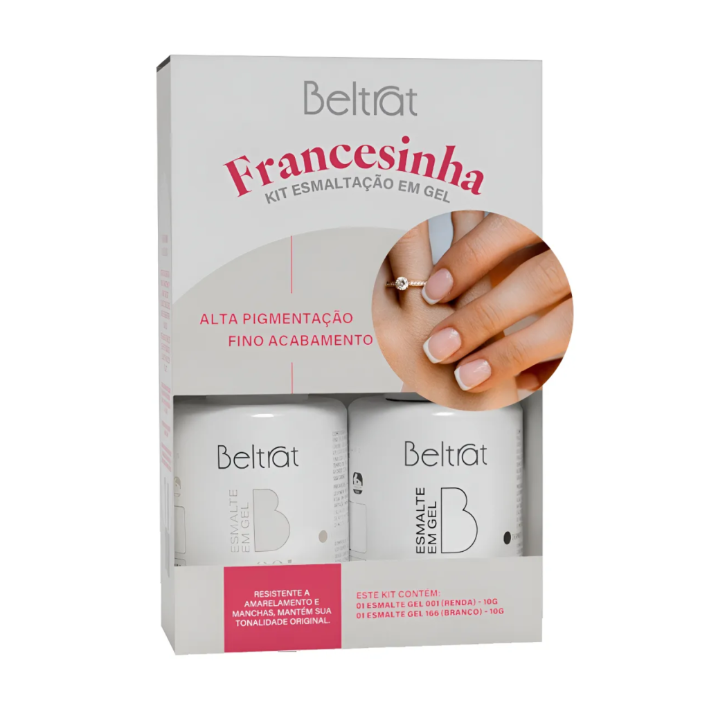 KIT FRANCESINHA - BELTRAT