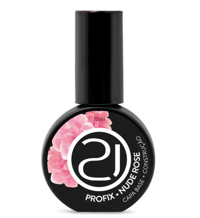 PROFIX NAILS21 NUDE ROSE 12ML