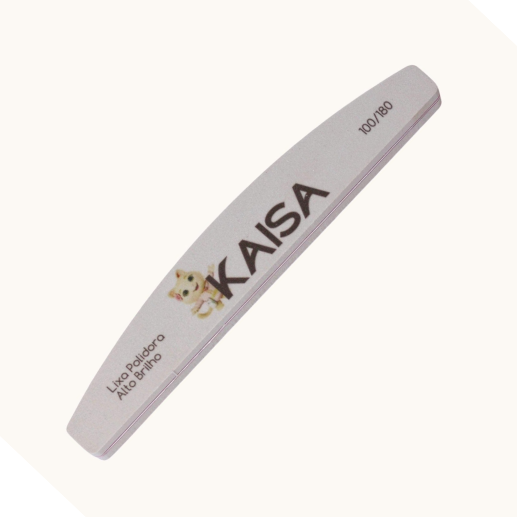 LIXA BUFFER POLIDORA KAISA - 100/180