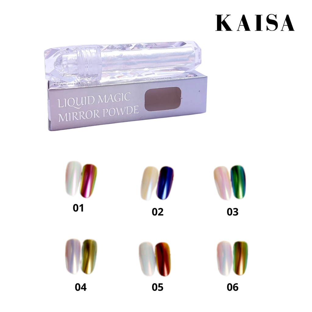 LÍQUIDO CROMADO KAISA