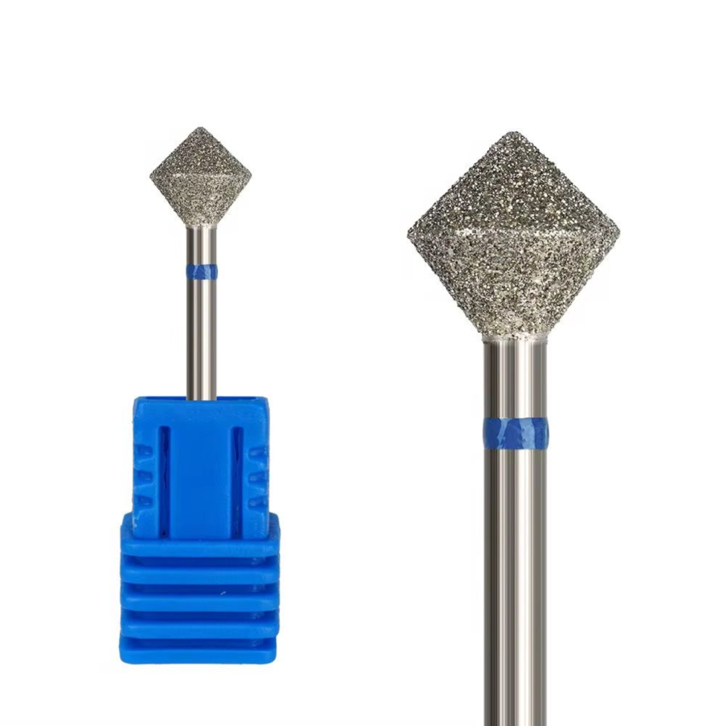 BROCA DIAMANTADA PARA ACABAMENTO