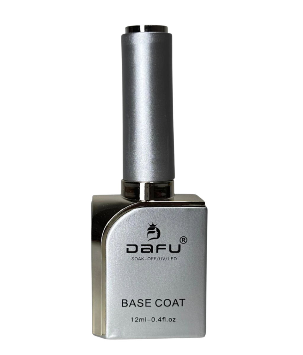 BASE COAT DAFU COLEÇÃO MAX 12ML(GEL BASE)