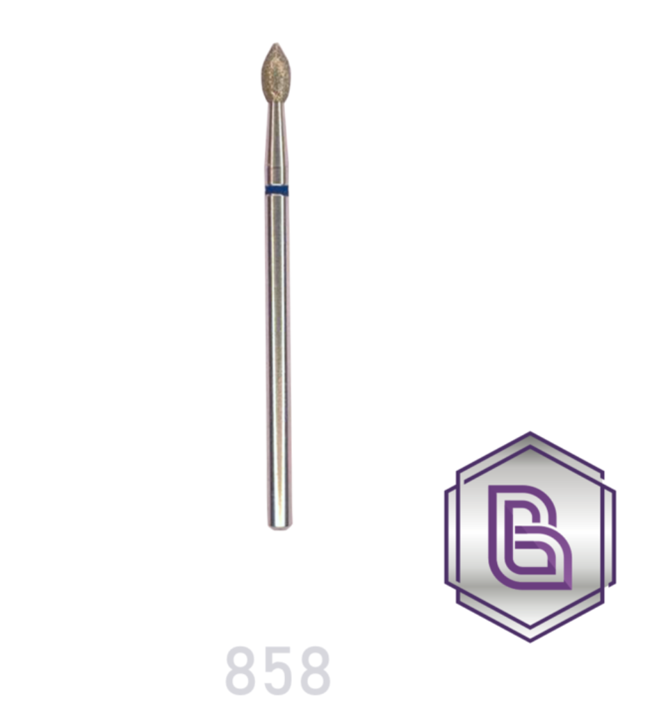 BROCA DIAMANTADA PM858