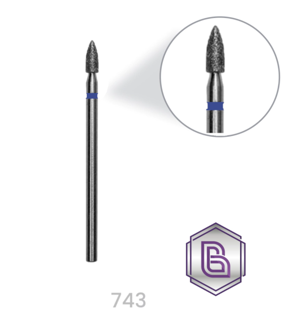 BROCA DIAMANTADA PM743