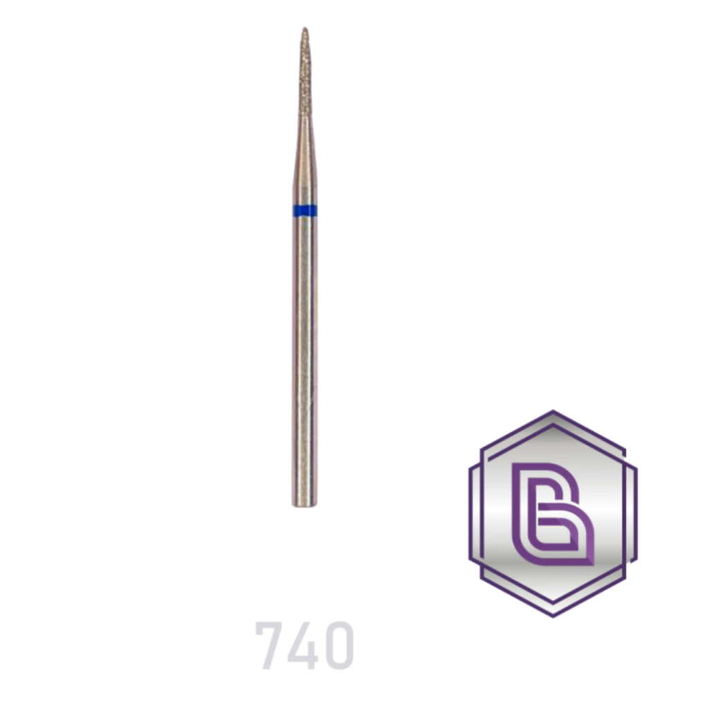 BROCA DIAMANTADA PM740