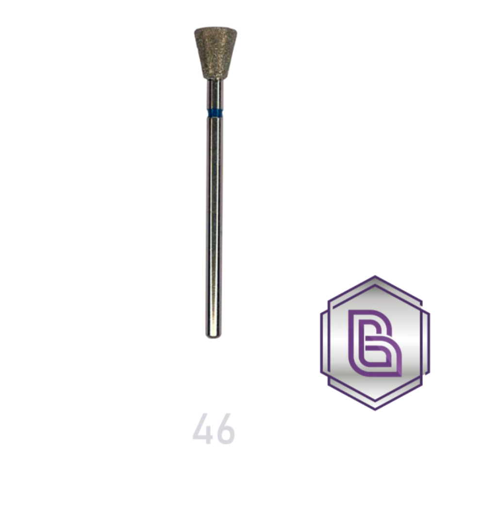 BROCA DIAMANTADA PM46