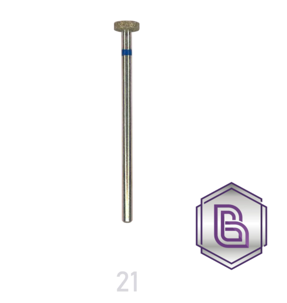 BROCA DIAMANTADA PM21